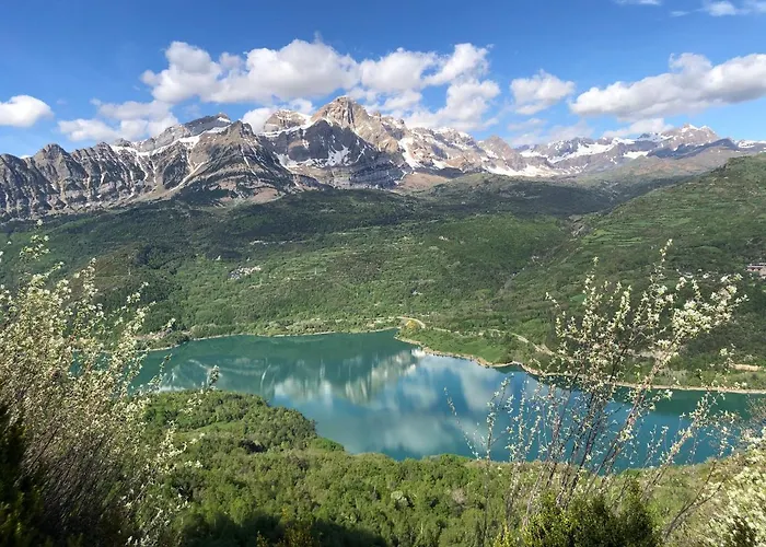 Casa Francho Apartment Panticosa