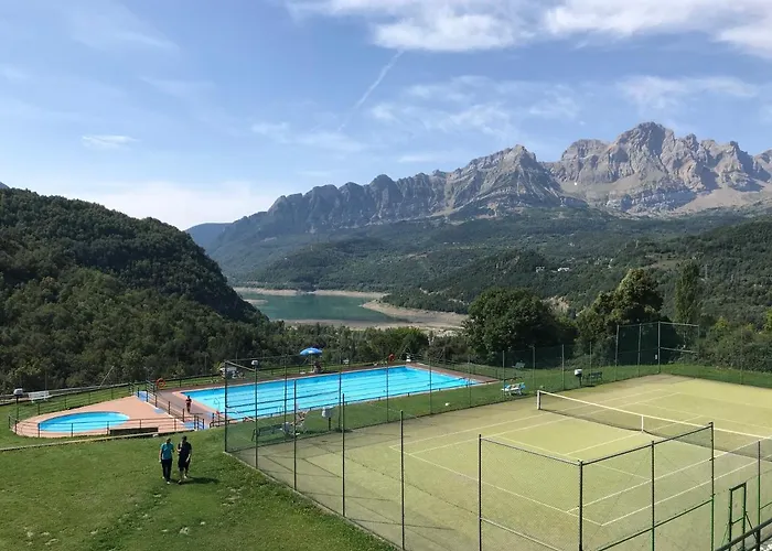 Casa Francho Panticosa